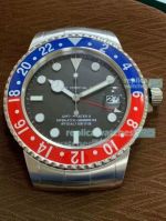 Fake Rolex Wall Clock-New Upgraded Replica Rolex GMT-Master II Pepsi Wall Clock